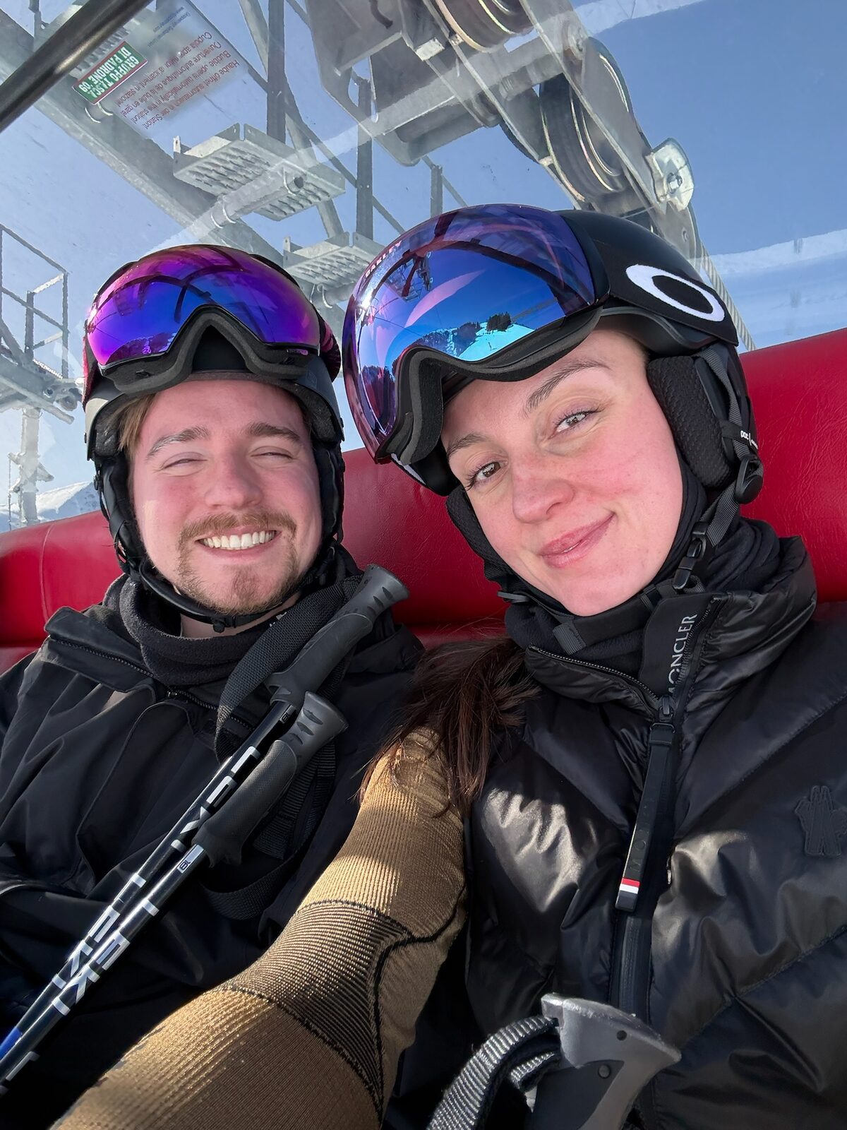 Zell am See — where our hearts raced, and real conversations brought us closer.