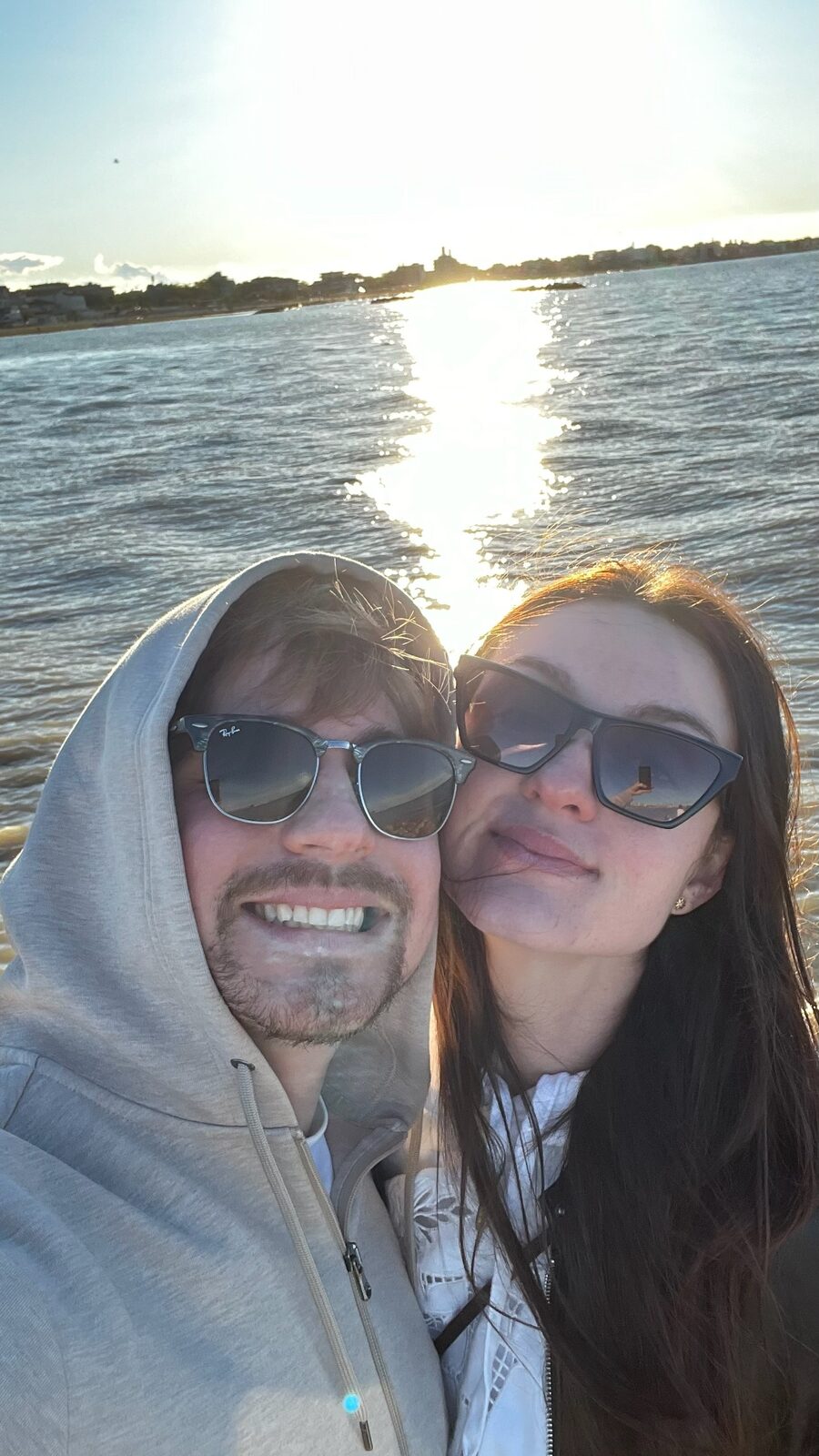 Our spontaneous Rimini trip was one of my favorite trips ever; we got to hold space for just us. We started an anniversary tradition. You are a dream.