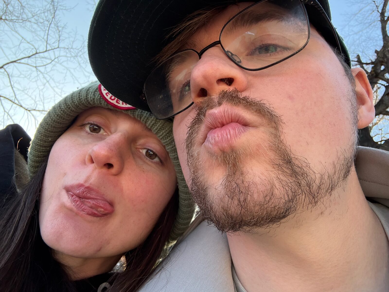 We cute as hell